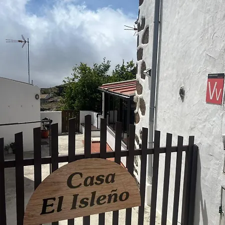 El Isleno Apartman