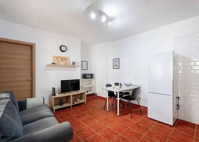 El Isleno Apartman