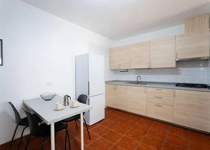 Apartman El Isleno Valverde