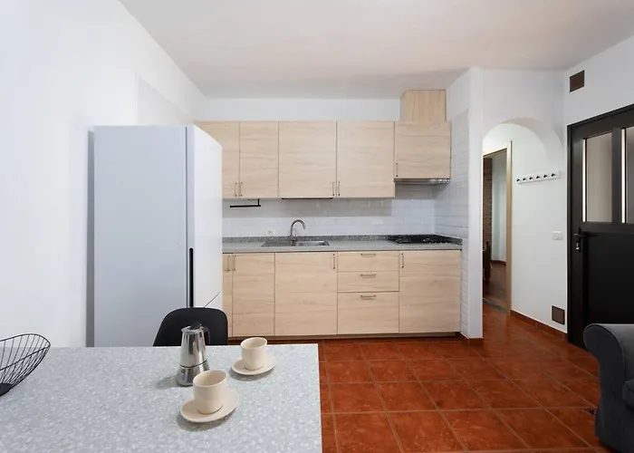 Apartman El Isleno Valverde