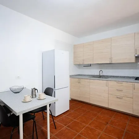 Apartmán El Isleno Valverde (El Hierro)