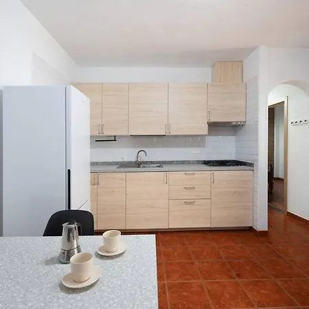 Apartmán El Isleno Valverde (El Hierro)