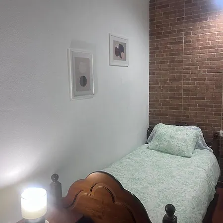 El Isleno Appartement *