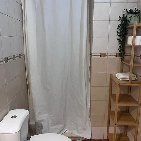 El Isleno Appartement *