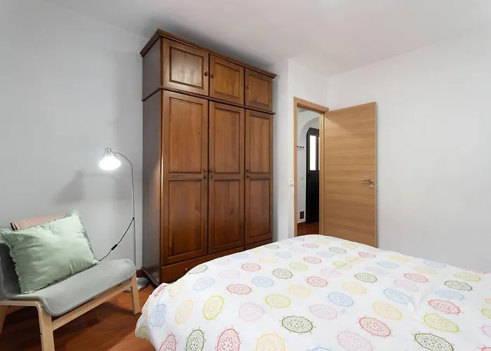 El Isleno Appartement *